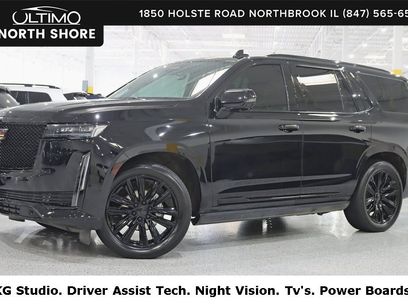 Used 2021 Cadillac Escalade Sport w/ Driver Assist Tech Package