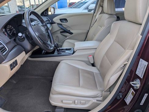 Used 2017 Acura RDX AWD w/ Technology Package image 14