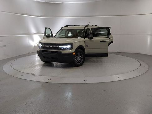 New 2025 Ford Bronco Sport Big Bend image 12