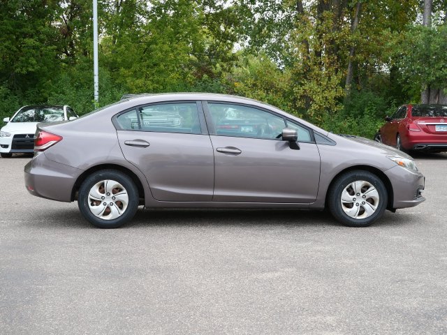 Used 2015 Honda Civic LX image 6