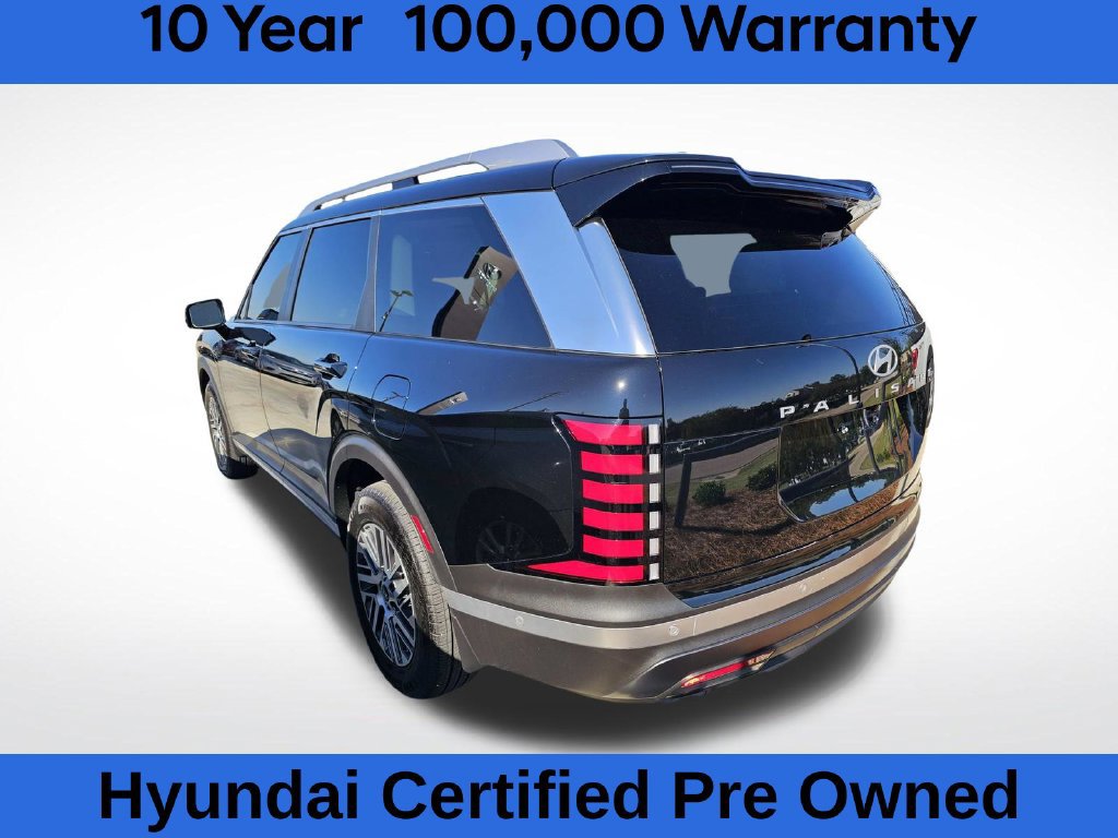 Used 2026 Hyundai Palisade SEL FWD image 14