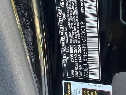 Used 2019 Mercedes-Benz E 450 Coupe image 35