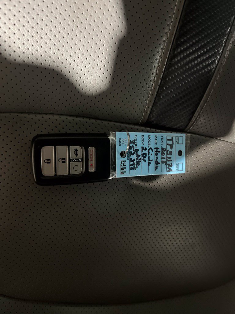 Used 2018 Honda Civic Touring image 24
