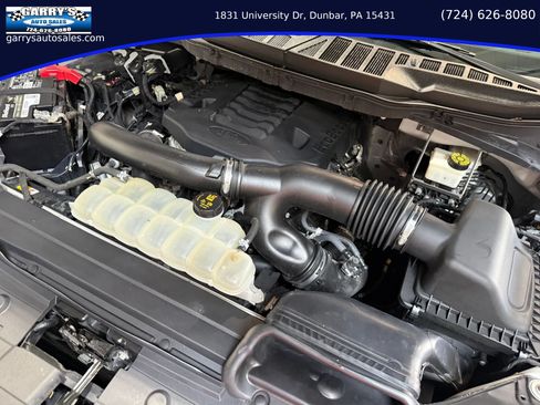 Used 2021 Ford F150 Lariat w/ Equipment Group 502A High AWD/4WD image 10