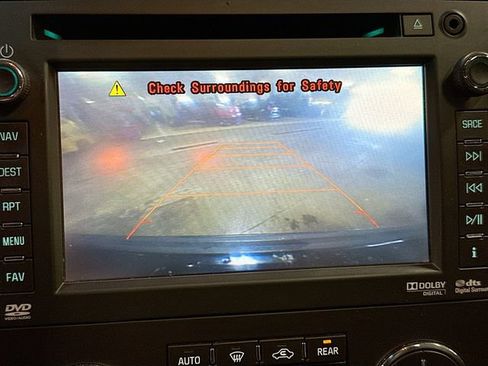 Used 2012 Chevrolet Tahoe LTZ AWD/4WD image 15