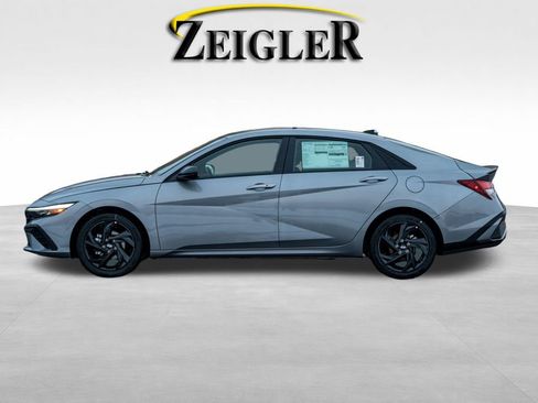 New 2026 Hyundai Elantra Sport w/ Cargo Package image 4