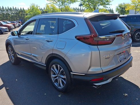 Certified 2020 Honda CR-V Touring image 4