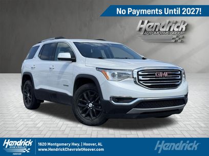 Used 2017 GMC Acadia SLT