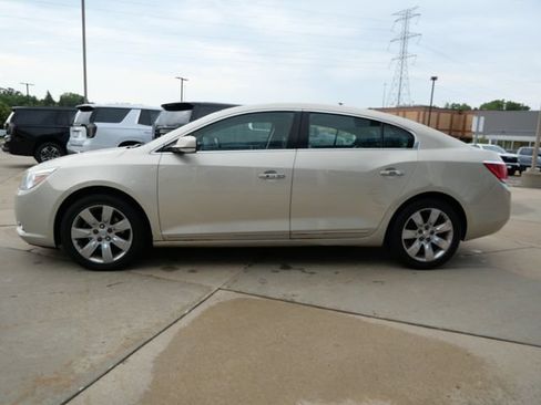 Used 2013 Buick LaCrosse Premium w/ Driver Confidence Package FWD image 4