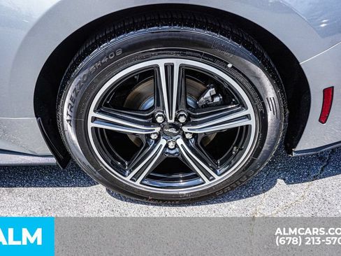 Used 2024 Ford Mustang Premium RWD image 22