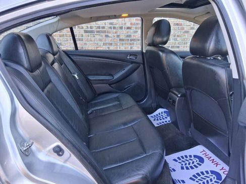 Used 2012 Nissan Altima 2.5 SL w/ 2.5SL Pkg FWD image 12