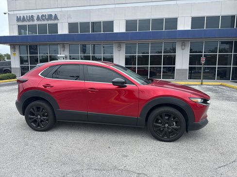 Used 2024 MAZDA CX-30 AWD 2.5 S w/ Select Sport Pkg image 3
