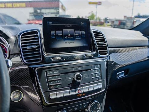 Used 2016 Mercedes-Benz GLE 63 AMG S image 19