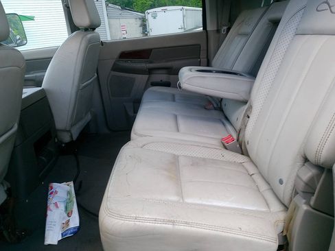 Used 2008 Dodge Ram 3500 Truck Laramie AWD/4WD image 17