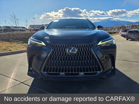 Used 2023 Lexus NX 450h+ AWD w/ Luxury Package image 2