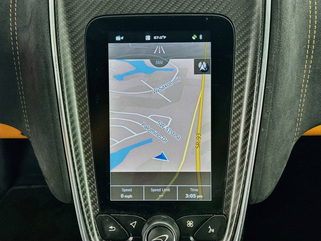 Used 2019 McLaren 570S Coupe RWD image 13