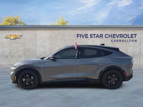 Used 2023 Ford Mustang Mach-E Premium w/ Mustang Nite Pony Package AWD/4WD image 5
