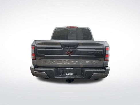 New 2026 Nissan Frontier PRO-4X w/ Pro-4x Convenience Package image 39