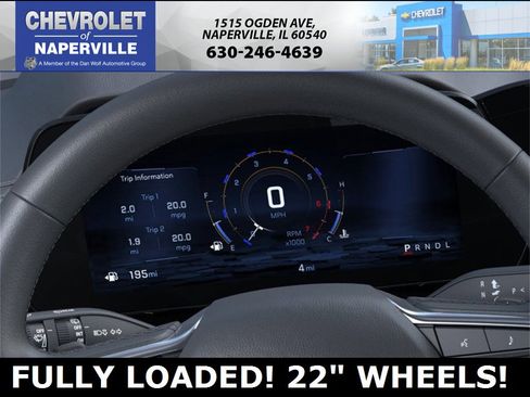 New 2025 Chevrolet Suburban High Country image 18