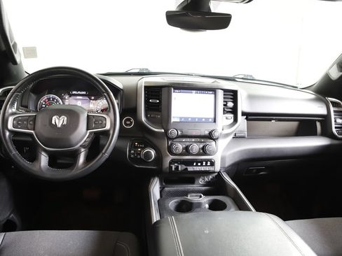 Used 2022 RAM 1500 Big Horn AWD/4WD image 14