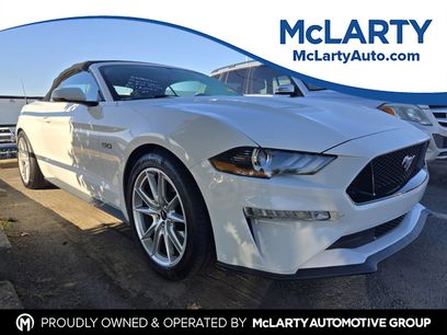 Used 2019 Ford Mustang GT Premium