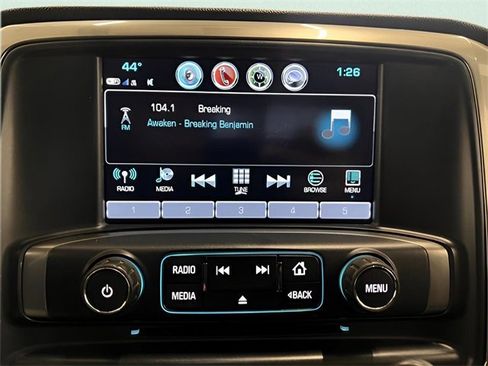 Used 2018 Chevrolet Silverado 1500 LT w/ All Star Edition image 18