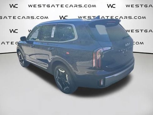 New 2025 Kia Telluride EX w/ EX Captain's Chair Package image 28