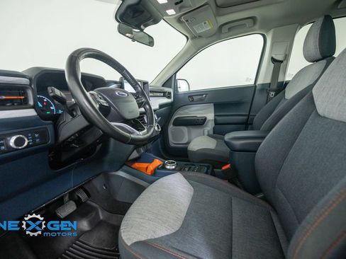Used 2022 Ford Maverick XLT w/ XLT Luxury Package FWD image 10