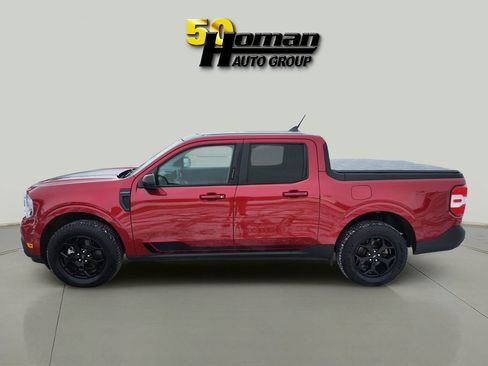 Used 2022 Ford Maverick Lariat w/ Lariat Luxury Package image 2