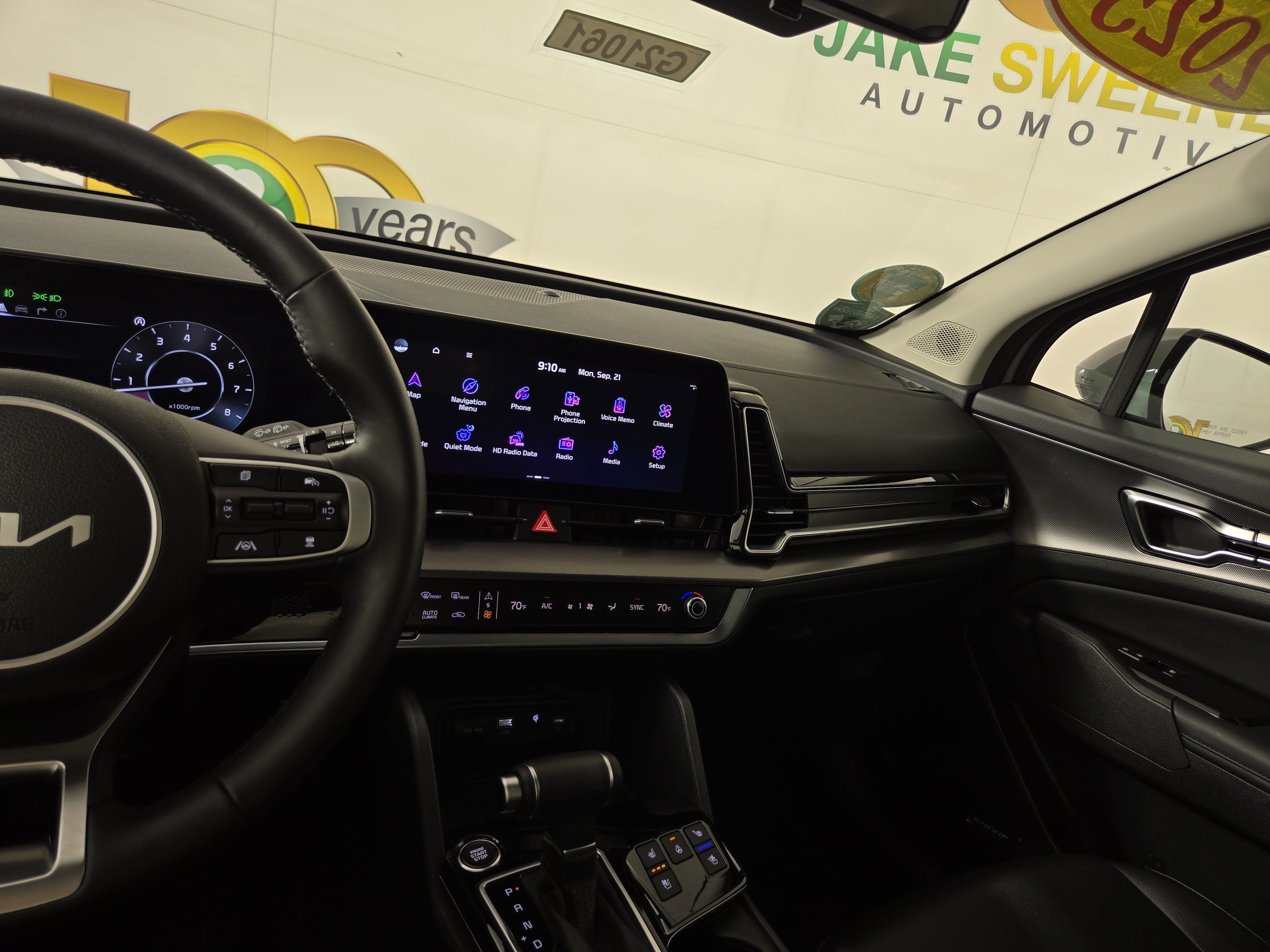 Used 2025 Kia Sportage SX FWD image 25