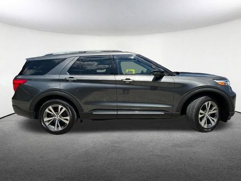 Used 2020 Ford Explorer Platinum w/ Premium Technology Package AWD/4WD image 15