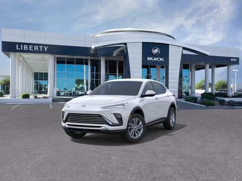 New 2026 Buick Envista Preferred w/ Convenience I Package image 8