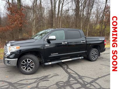 Used 2014 Toyota Tundra Limited