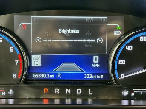 Used 2021 Ford Bronco Sport Outer Banks w/ Outer Banks Package AWD/4WD image 17