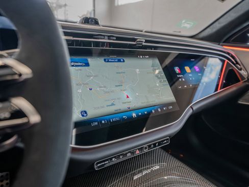 New 2026 Mercedes-Benz E 53 AMG 4MATIC Sedan image 30