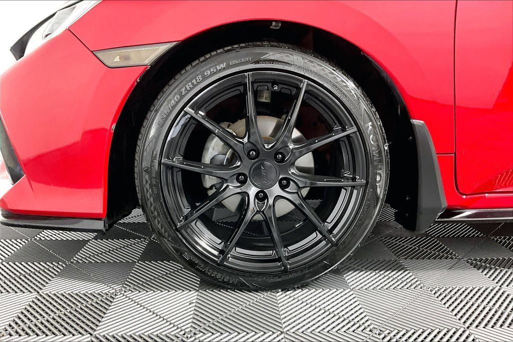 Used 2020 Honda Civic Sport image 8