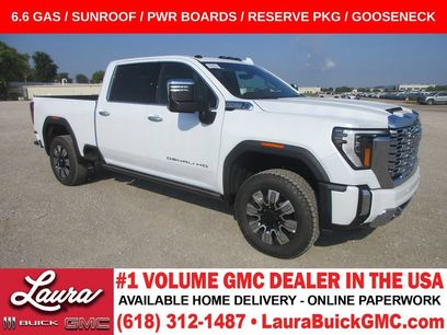 New 2026 GMC Sierra 2500 Denali w/ Denali Reserve Package
