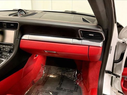 Used 2016 Porsche 911 Turbo image 13