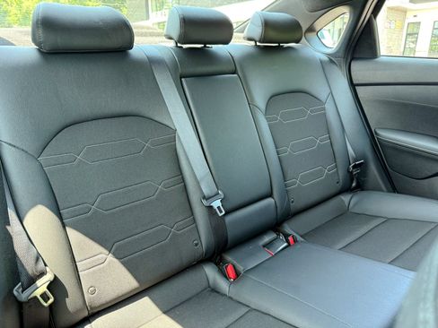 Certified 2024 Kia Forte GT-Line FWD image 13