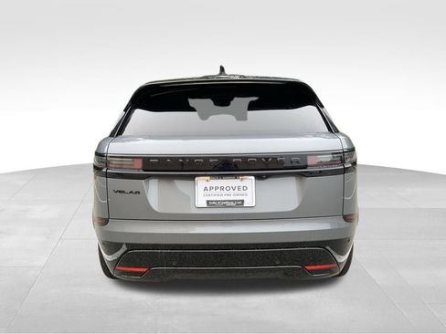 Certified 2024 Land Rover Range Rover Velar Dynamic SE image 7