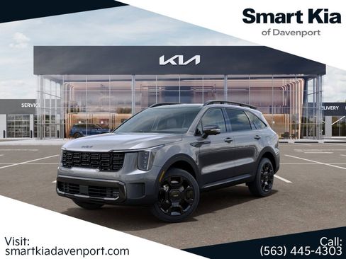 New 2026 Kia Sorento SX Prestige AWD/4WD image 1