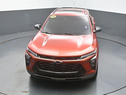 Used 2024 Chevrolet Trax ACTIV w/ Sunroof Package image 43