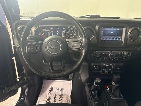 Used 2020 Jeep Wrangler Unlimited Sport S AWD/4WD image 29