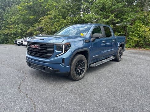 Used 2024 GMC Sierra 1500 Pro w/ Graphite Edition AWD/4WD image 10