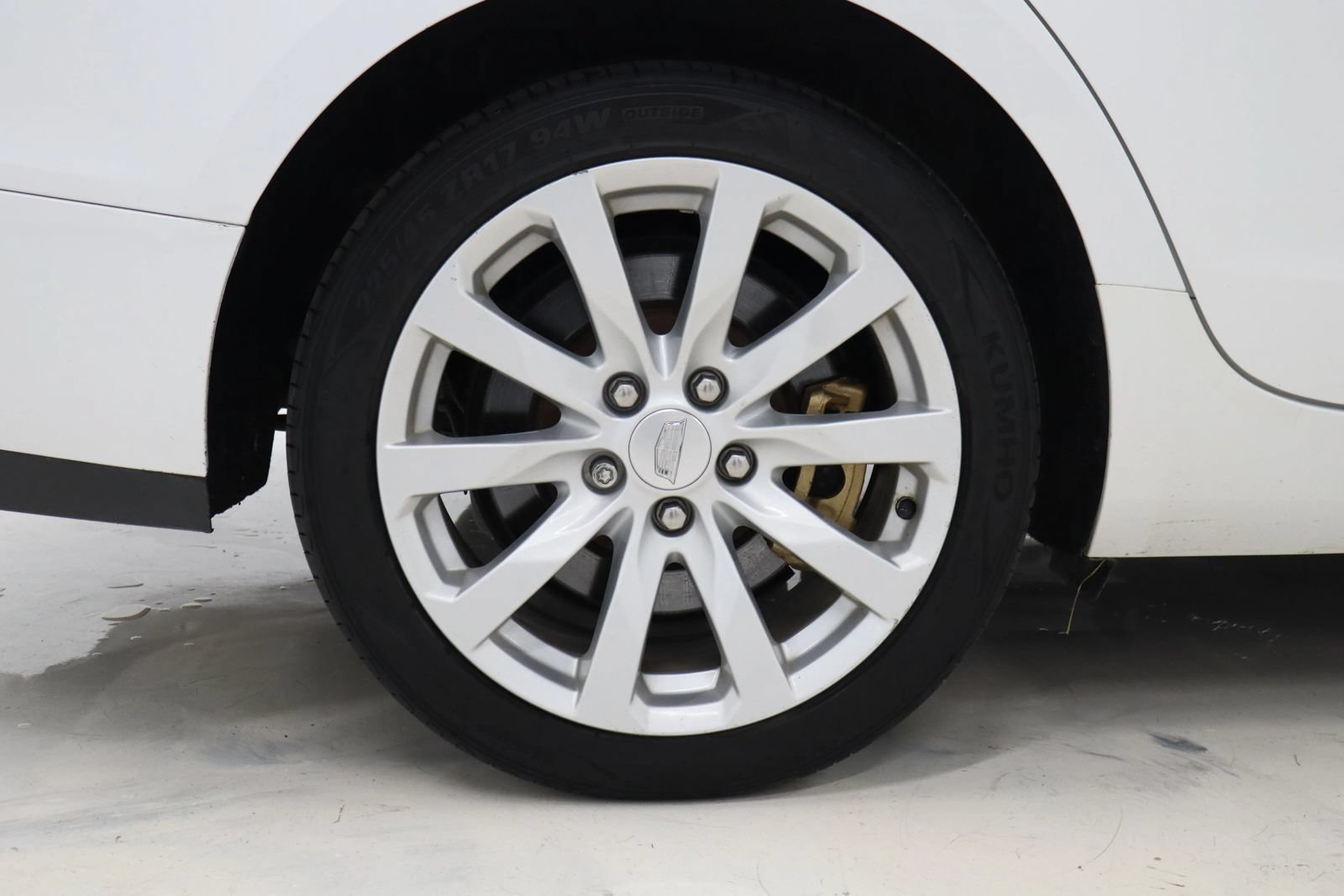 Used 2018 Cadillac ATS 2.0T AWD Sedan image 11
