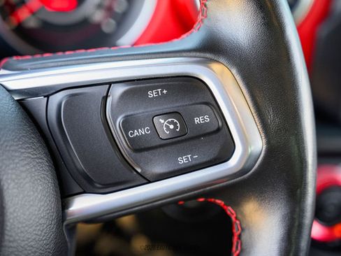 Used 2020 Jeep Wrangler Unlimited Rubicon AWD/4WD image 33