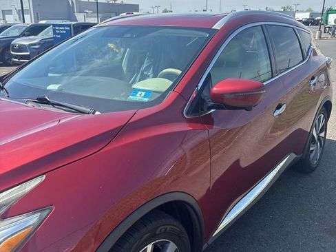Used 2015 Nissan Murano Platinum w/ Platinum Technology Package image 1