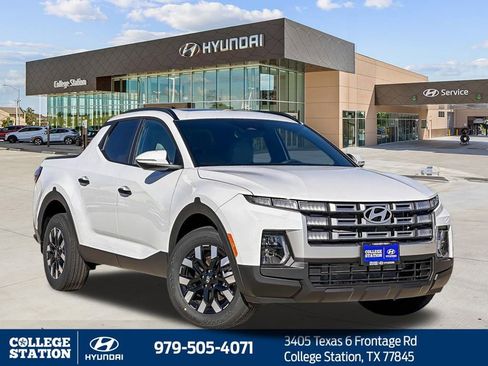 New 2026 Hyundai Santa Cruz SEL image 3