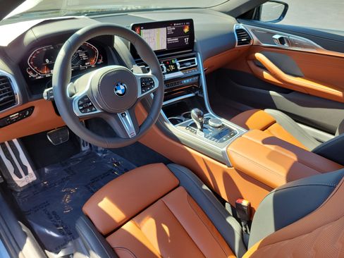 Used 2025 BMW 840i Convertible image 20