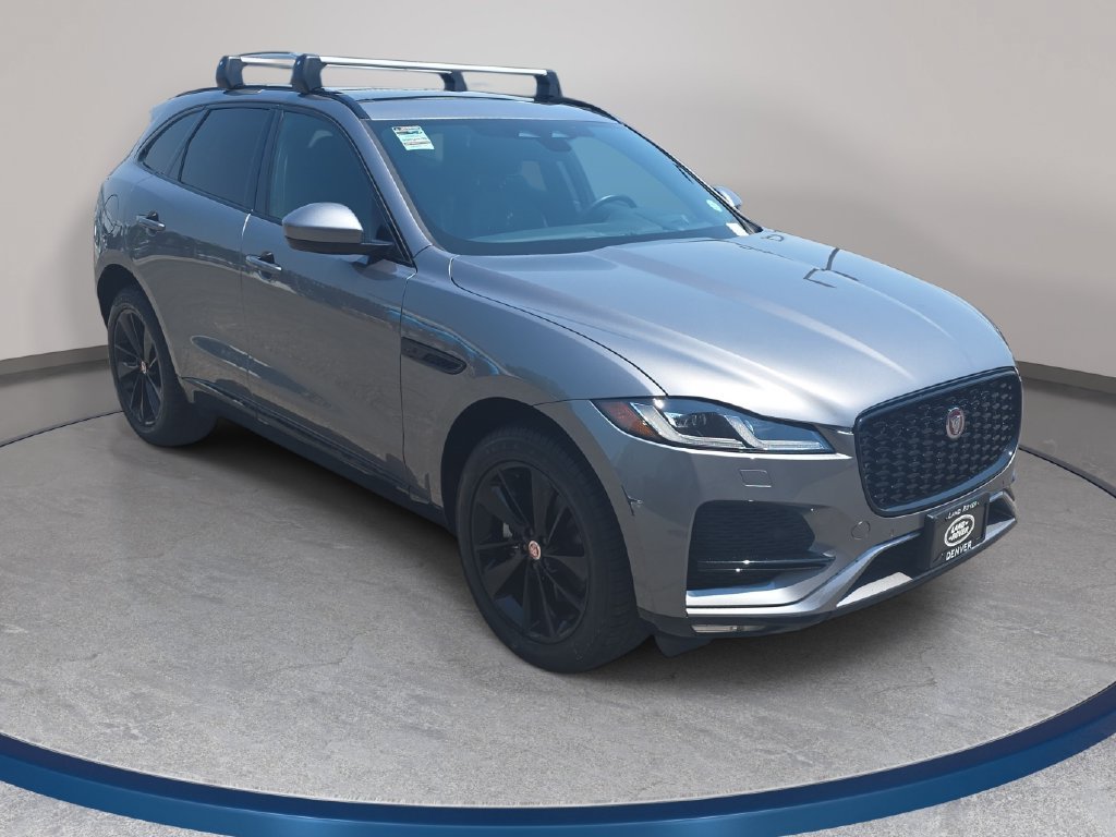 Used 2023 Jaguar F-PACE S AWD/4WD image 4